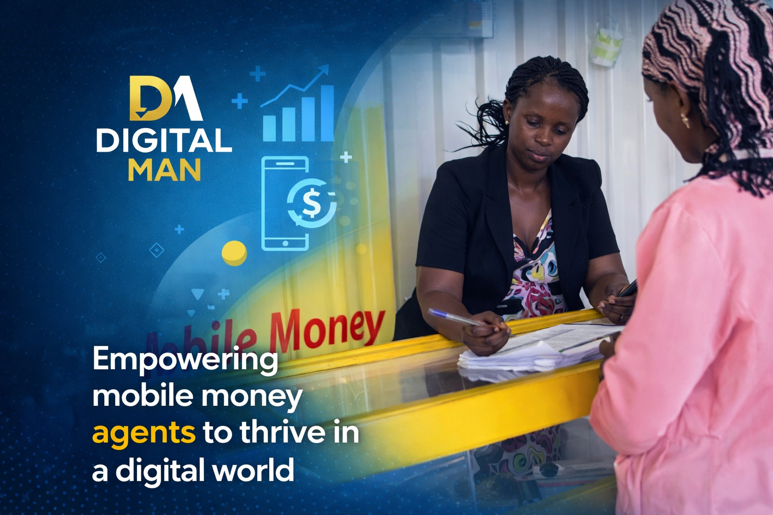 Digital Man audit dashboard